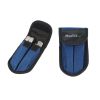 3 Piece Tool Kit with 13-in-1 Multi Tool, Pocket Knife, and Belt Holster