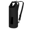 Floating Waterproof Dry Bag Floating Dry Sacks with Observable Window 10L Roll Top Lightweight Dry Storage Bag for Kayaking Rafting Boating Swimming C